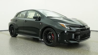 2026 Toyota GR Corolla GR Corolla