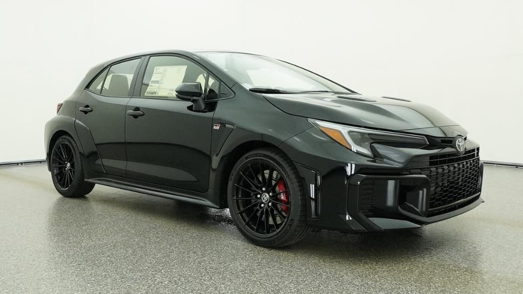 2026 Toyota GR Corolla GR Corolla