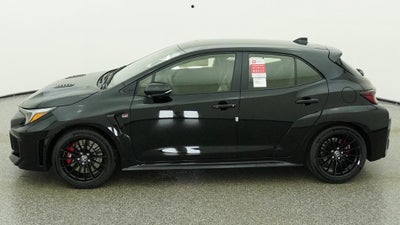 2026 Toyota GR Corolla GR Corolla