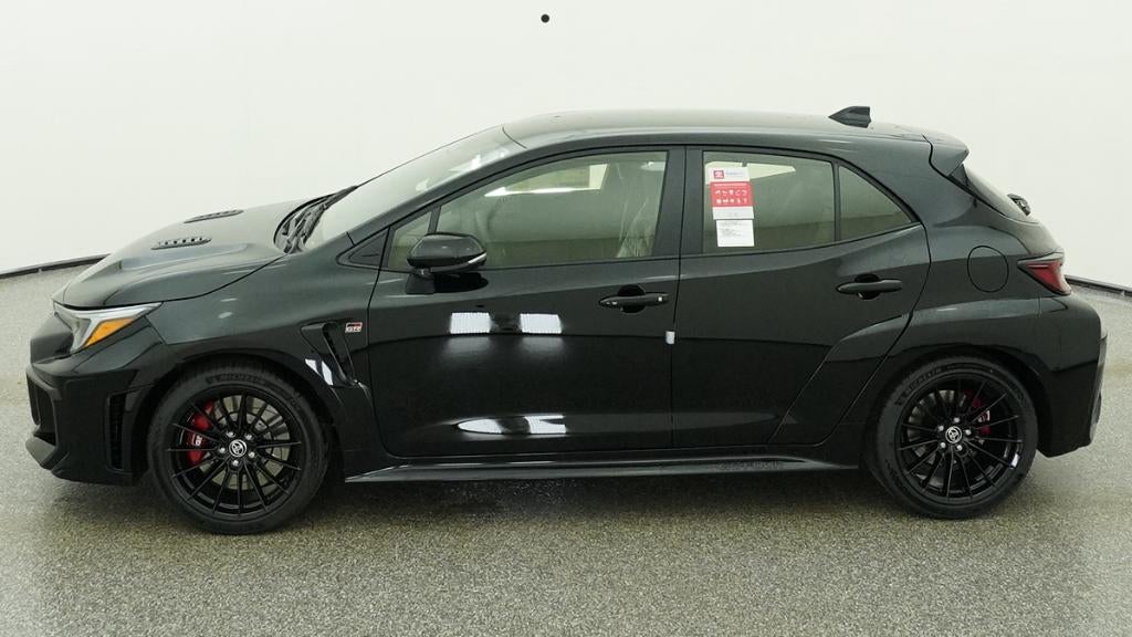 2026 Toyota GR Corolla GR Corolla