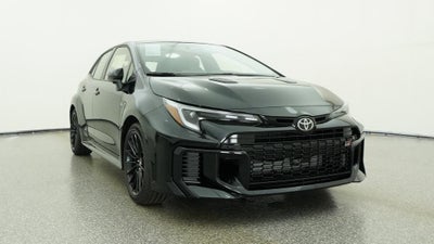 2026 Toyota GR Corolla GR Corolla