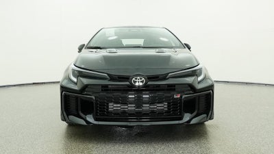 2026 Toyota GR Corolla GR Corolla