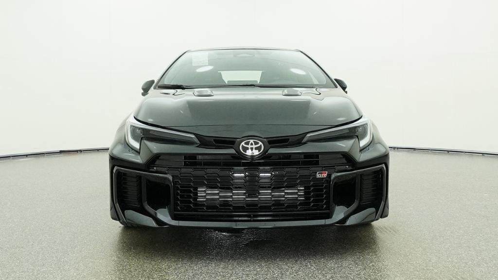 2026 Toyota GR Corolla GR Corolla