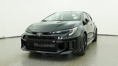 2026 Toyota GR Corolla GR Corolla