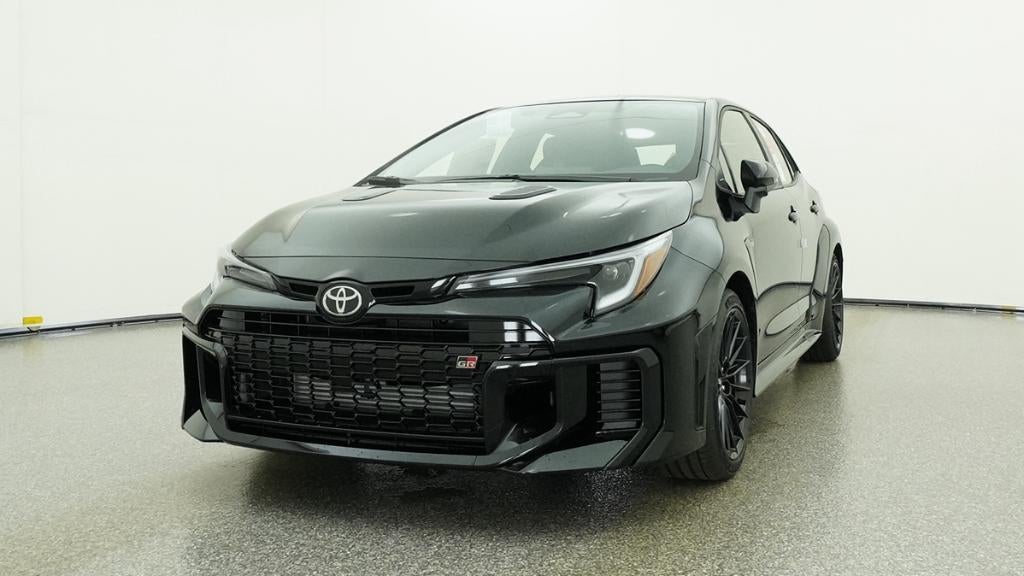 2026 Toyota GR Corolla GR Corolla