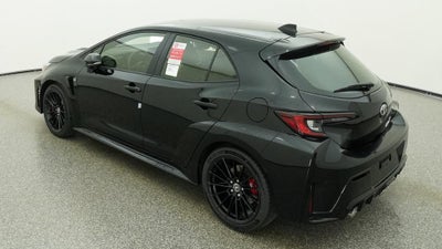 2026 Toyota GR Corolla GR Corolla