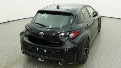 2026 Toyota GR Corolla GR Corolla