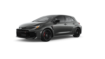 2026 Toyota GR Corolla GR Corolla
