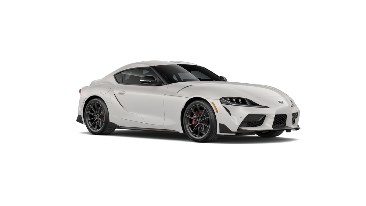 2026 Toyota GR Supra 3.0 Premium