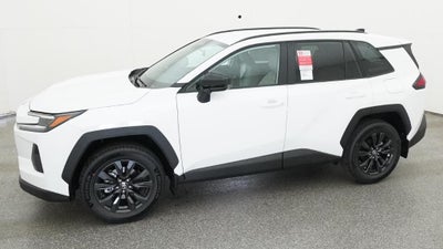 2026 Toyota RAV4 XLE Premium