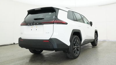 2026 Toyota RAV4 XLE Premium