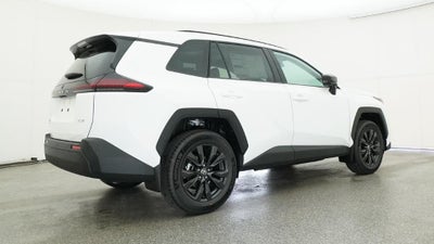 2026 Toyota RAV4 XLE Premium