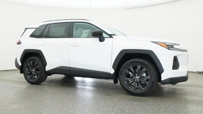 2026 Toyota RAV4 XLE Premium
