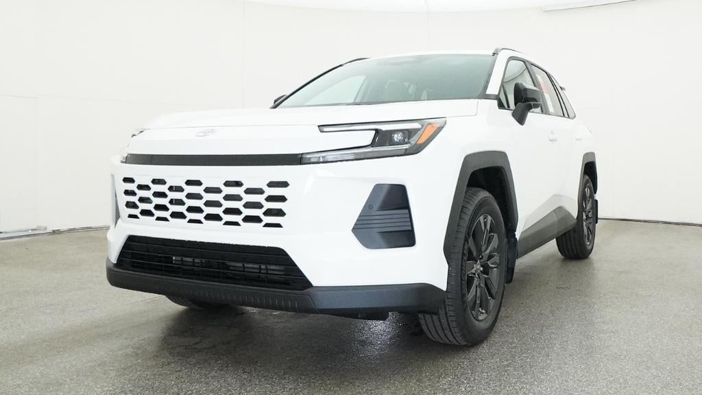 2026 Toyota RAV4 XLE Premium