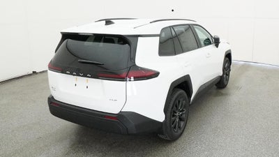 2026 Toyota RAV4 XLE Premium
