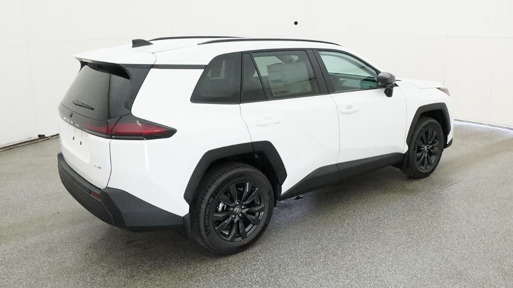 2026 Toyota RAV4 XLE Premium