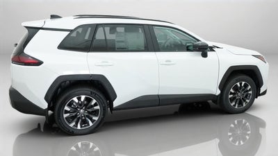 2026 Toyota RAV4 Limited