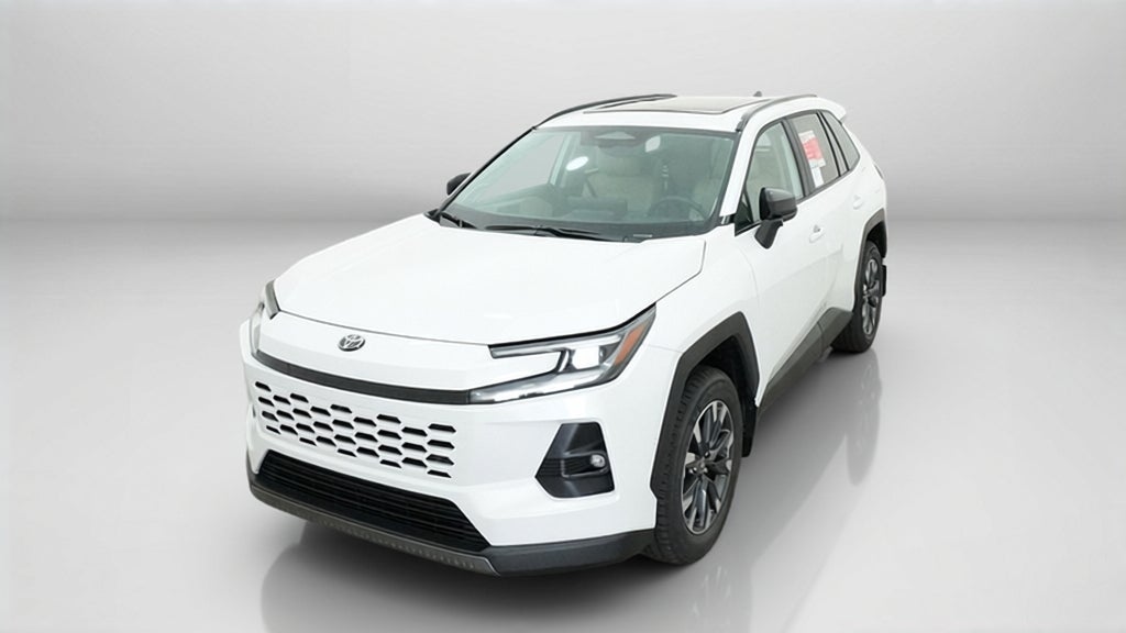 2026 Toyota RAV4 Limited
