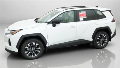 2026 Toyota RAV4 Limited
