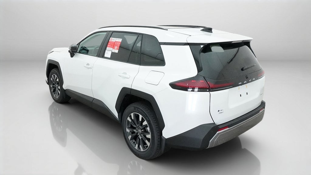 2026 Toyota RAV4 Limited