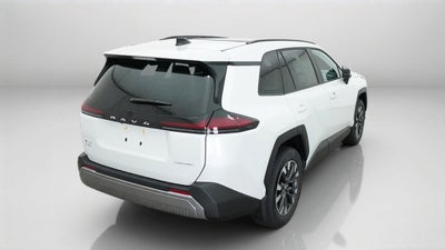 2026 Toyota RAV4 Limited