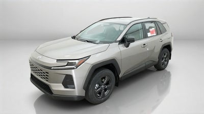 2026 Toyota RAV4 LE