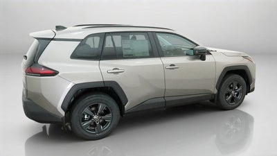 2026 Toyota RAV4 LE