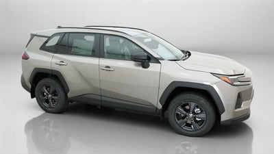 2026 Toyota RAV4 LE
