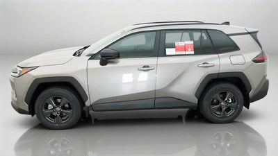 2026 Toyota RAV4 LE