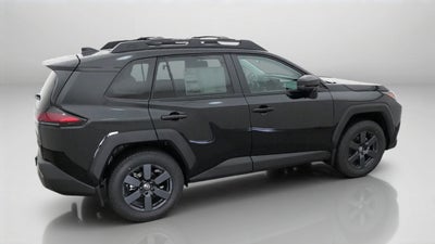 2026 Toyota RAV4 Woodland