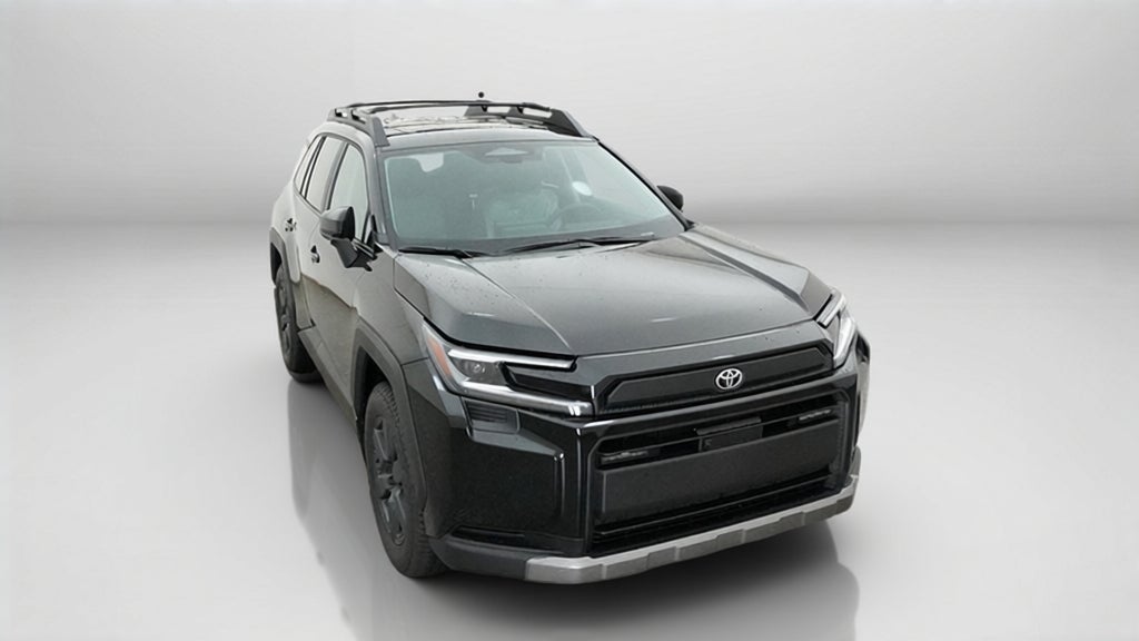 2026 Toyota RAV4 Woodland