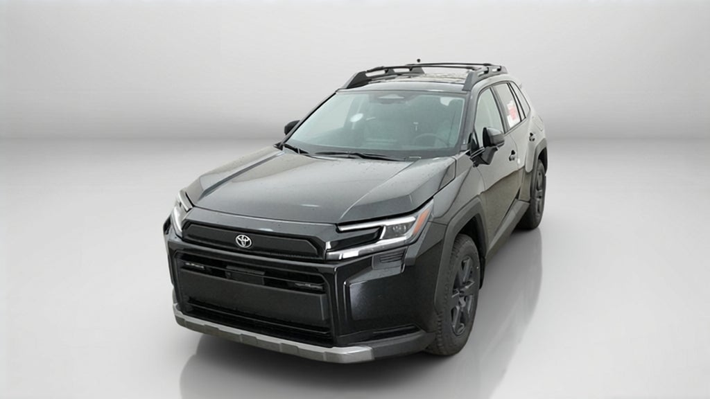 2026 Toyota RAV4 Woodland