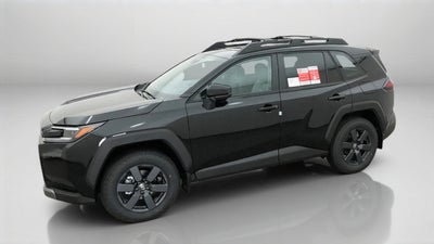 2026 Toyota RAV4 Woodland