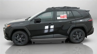 2026 Toyota RAV4 Woodland