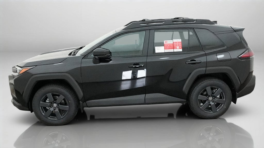 2026 Toyota RAV4 Woodland