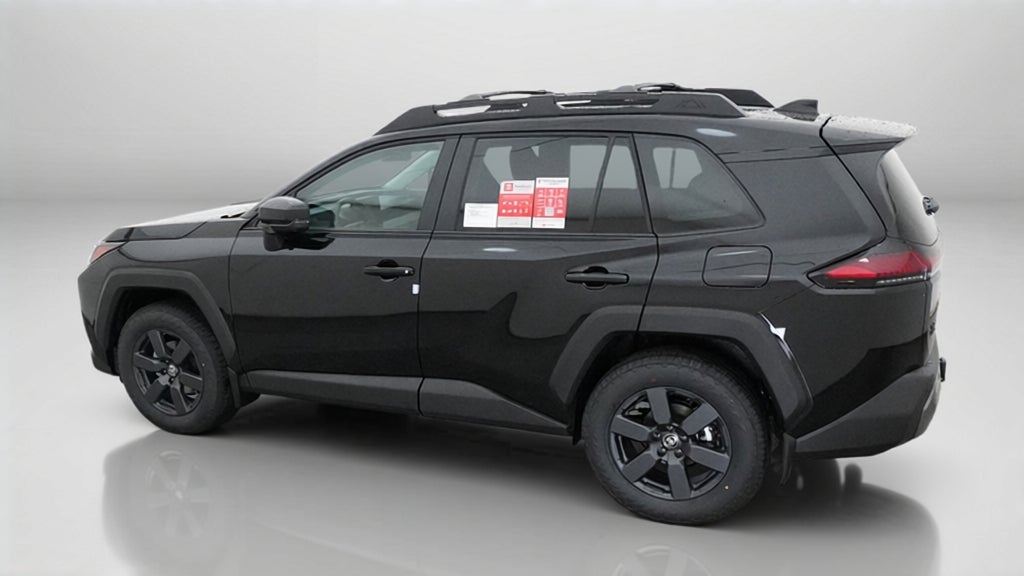 2026 Toyota RAV4 Woodland
