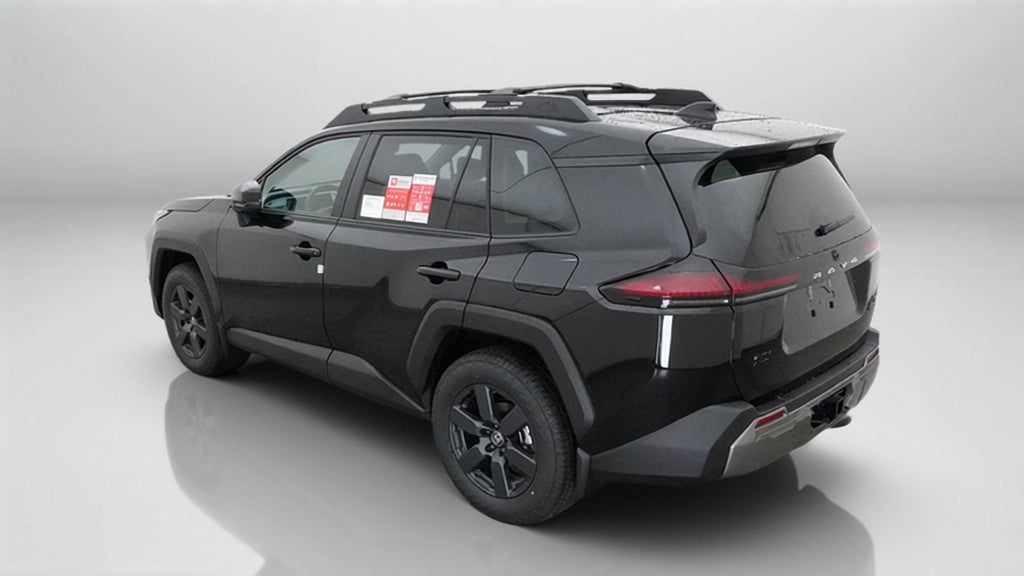 2026 Toyota RAV4 Woodland