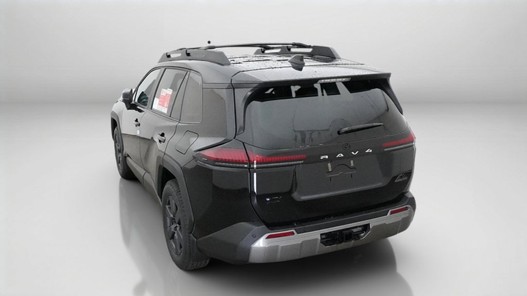 2026 Toyota RAV4 Woodland