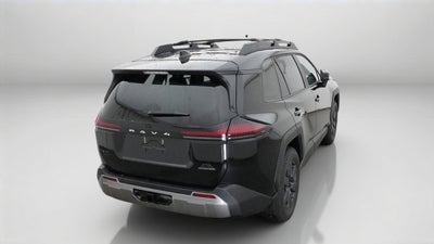 2026 Toyota RAV4 Woodland