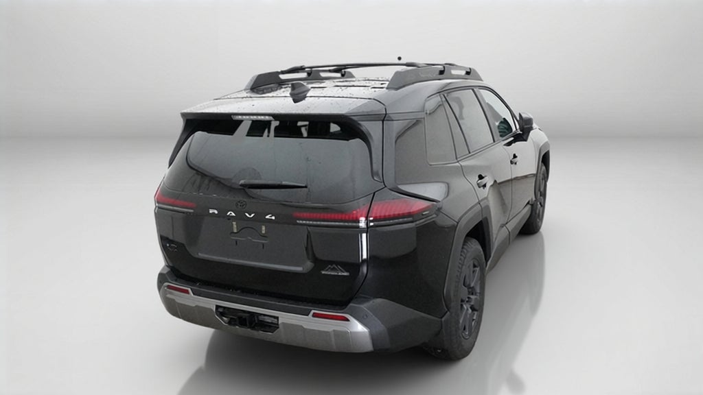 2026 Toyota RAV4 Woodland