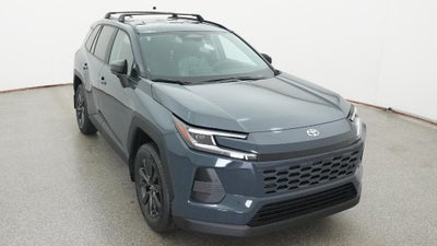 2026 Toyota RAV4 XLE Premium