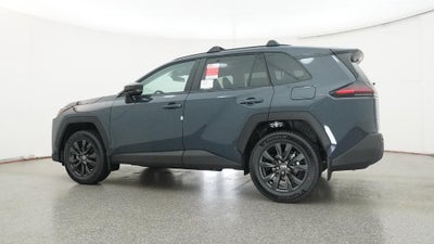 2026 Toyota RAV4 XLE Premium