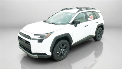 2026 Toyota RAV4 Woodland