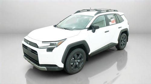 2026 Toyota RAV4 Woodland