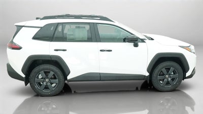 2026 Toyota RAV4 Woodland