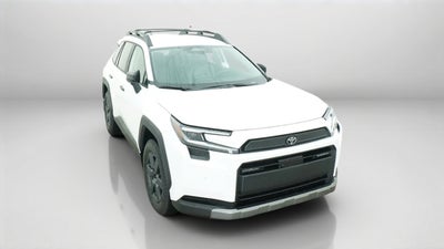 2026 Toyota RAV4 Woodland