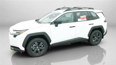 2026 Toyota RAV4 Woodland