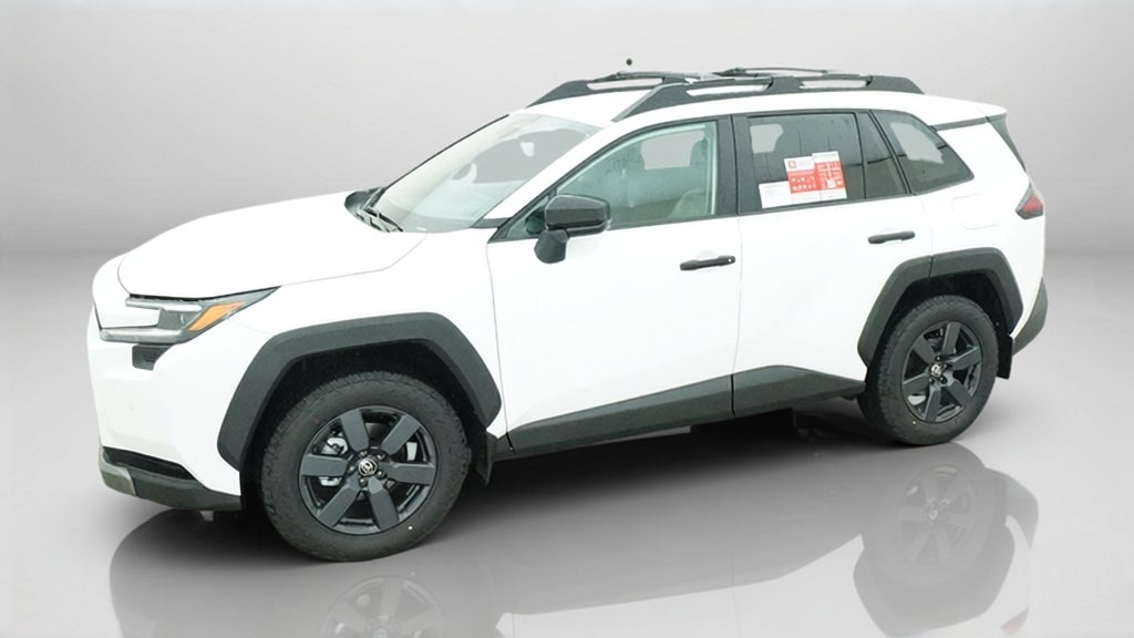 2026 Toyota RAV4 Woodland