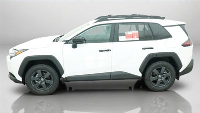 2026 Toyota RAV4 Woodland
