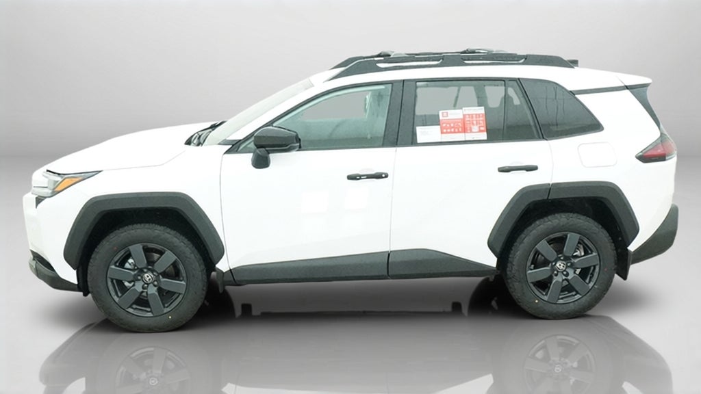 2026 Toyota RAV4 Woodland